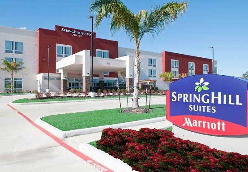 Springhill Suites Houston Nasa/Seabrook Zewnętrze zdjęcie