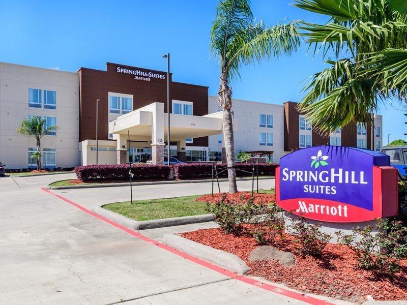 Springhill Suites Houston Nasa/Seabrook Zewnętrze zdjęcie