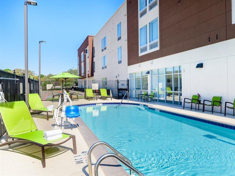 Springhill Suites Houston Nasa/Seabrook Zewnętrze zdjęcie