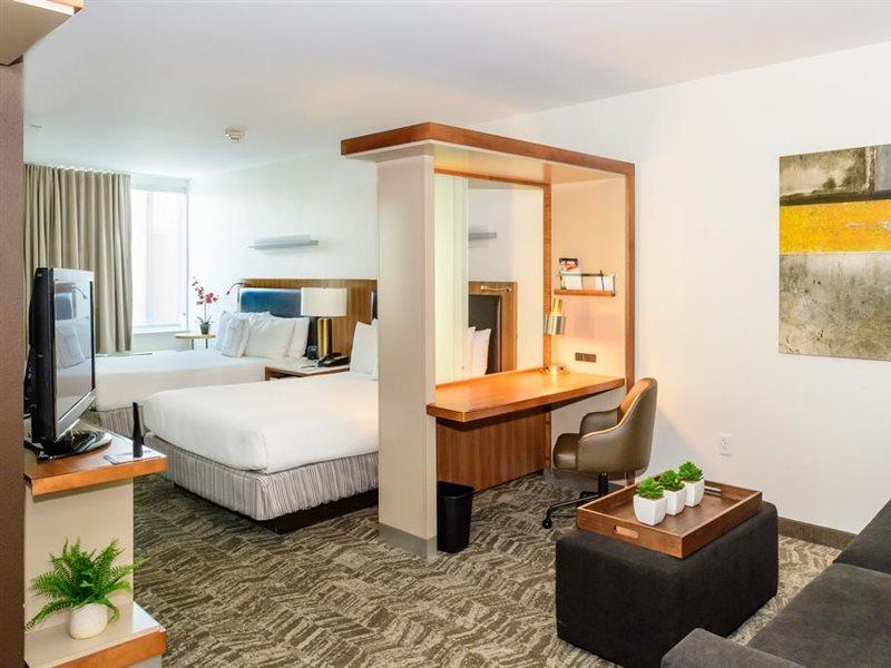 Springhill Suites Houston Nasa/Seabrook Zewnętrze zdjęcie