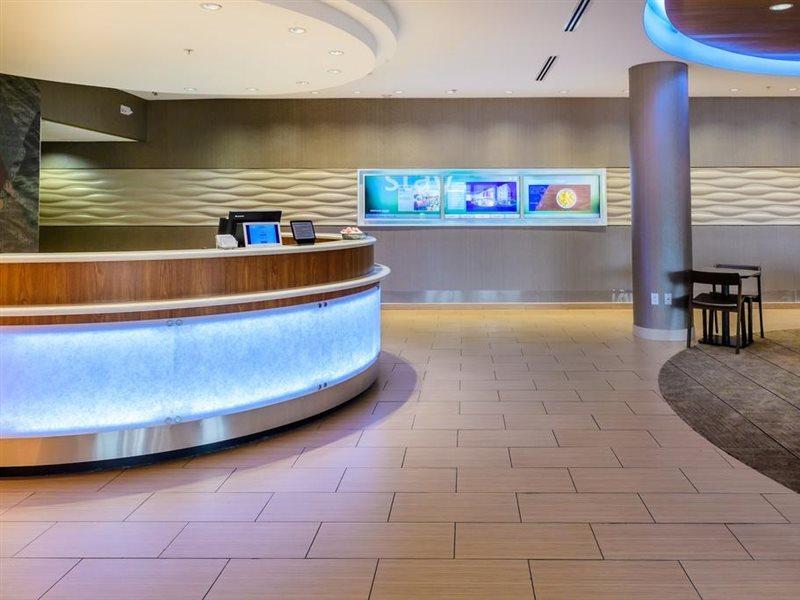 Springhill Suites Houston Nasa/Seabrook Zewnętrze zdjęcie