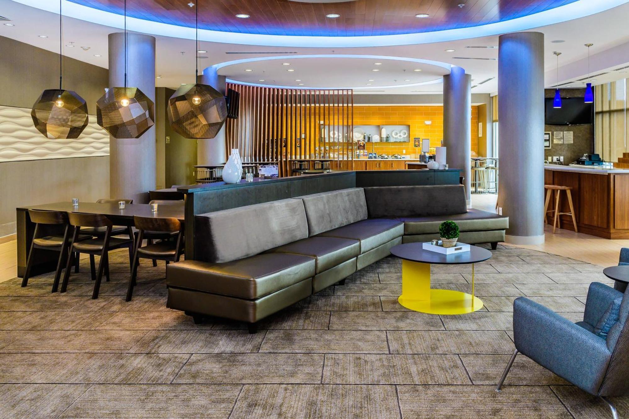 Springhill Suites Houston Nasa/Seabrook Zewnętrze zdjęcie