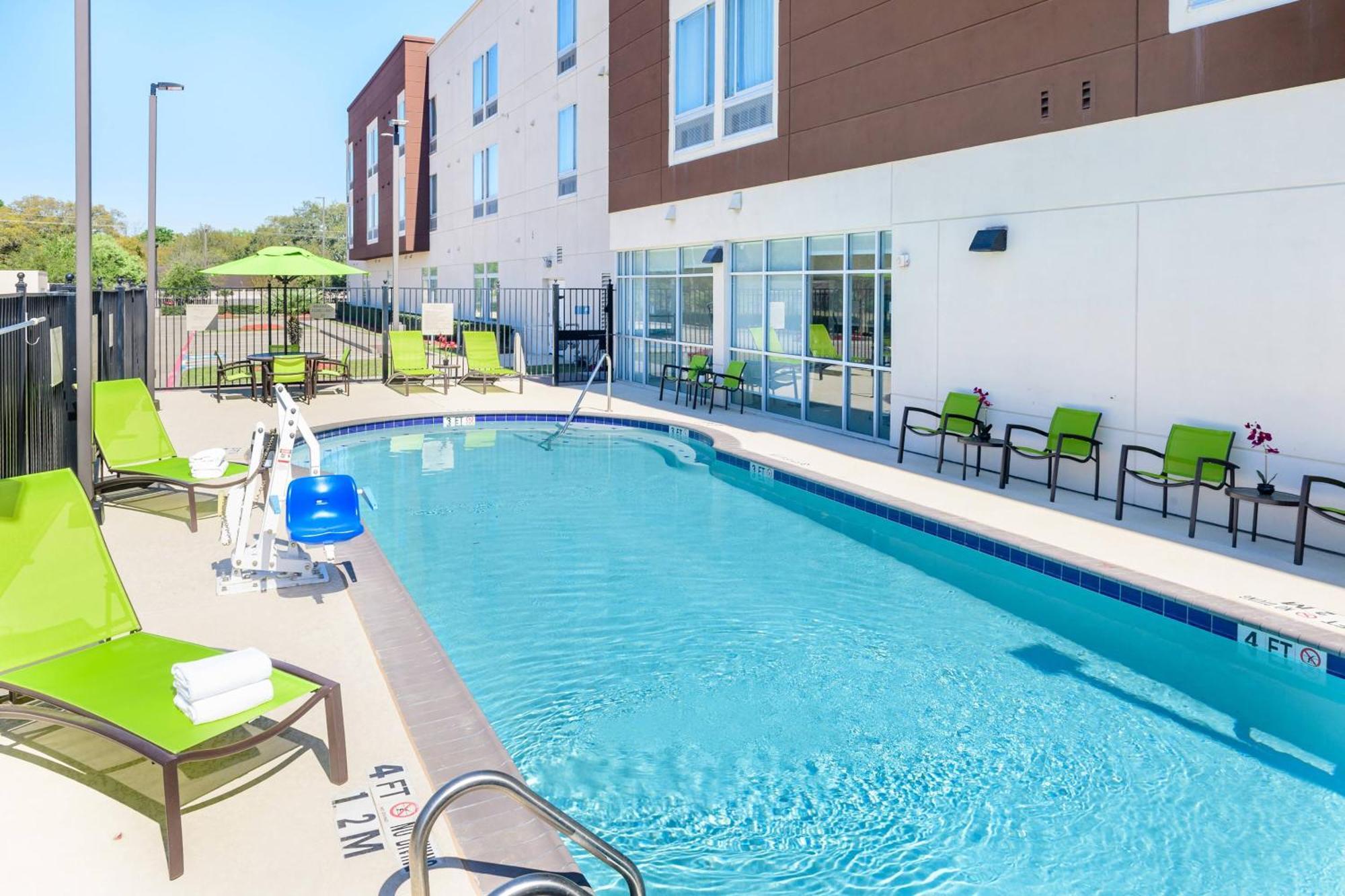 Springhill Suites Houston Nasa/Seabrook Zewnętrze zdjęcie