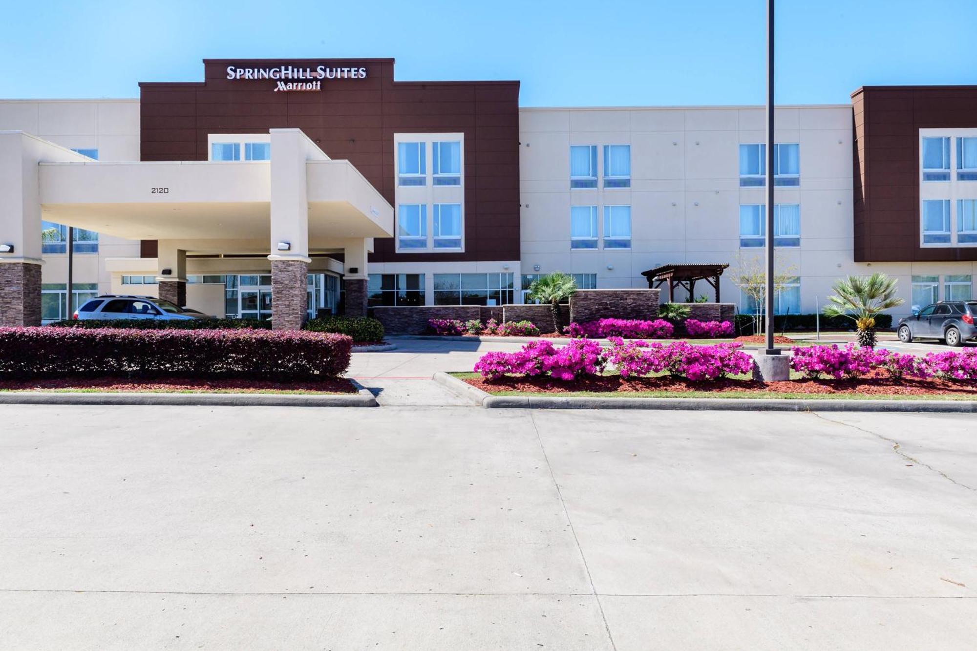 Springhill Suites Houston Nasa/Seabrook Zewnętrze zdjęcie