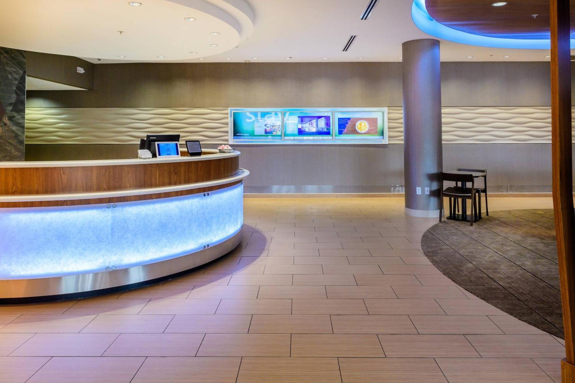 Springhill Suites Houston Nasa/Seabrook Zewnętrze zdjęcie
