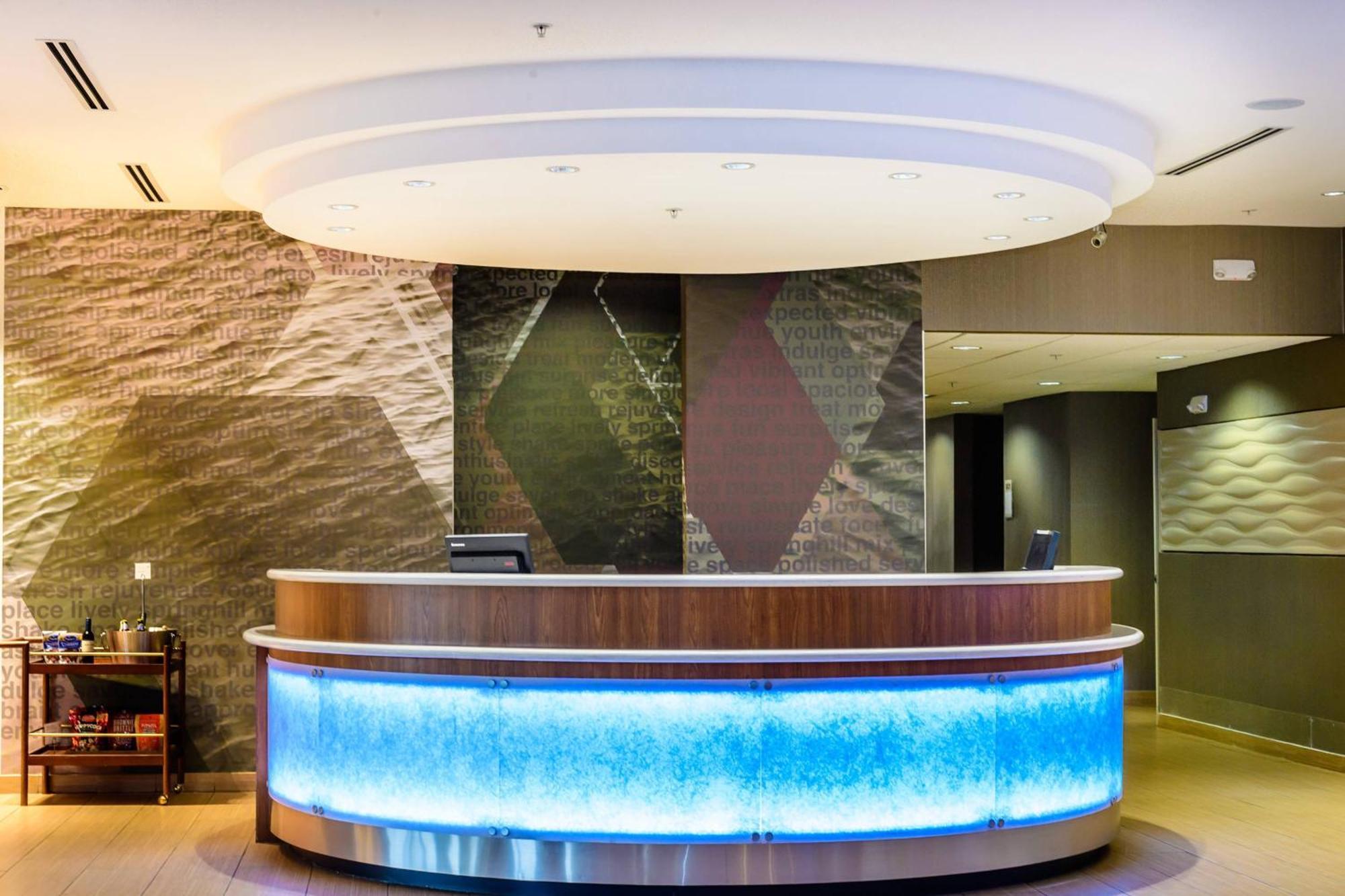 Springhill Suites Houston Nasa/Seabrook Zewnętrze zdjęcie