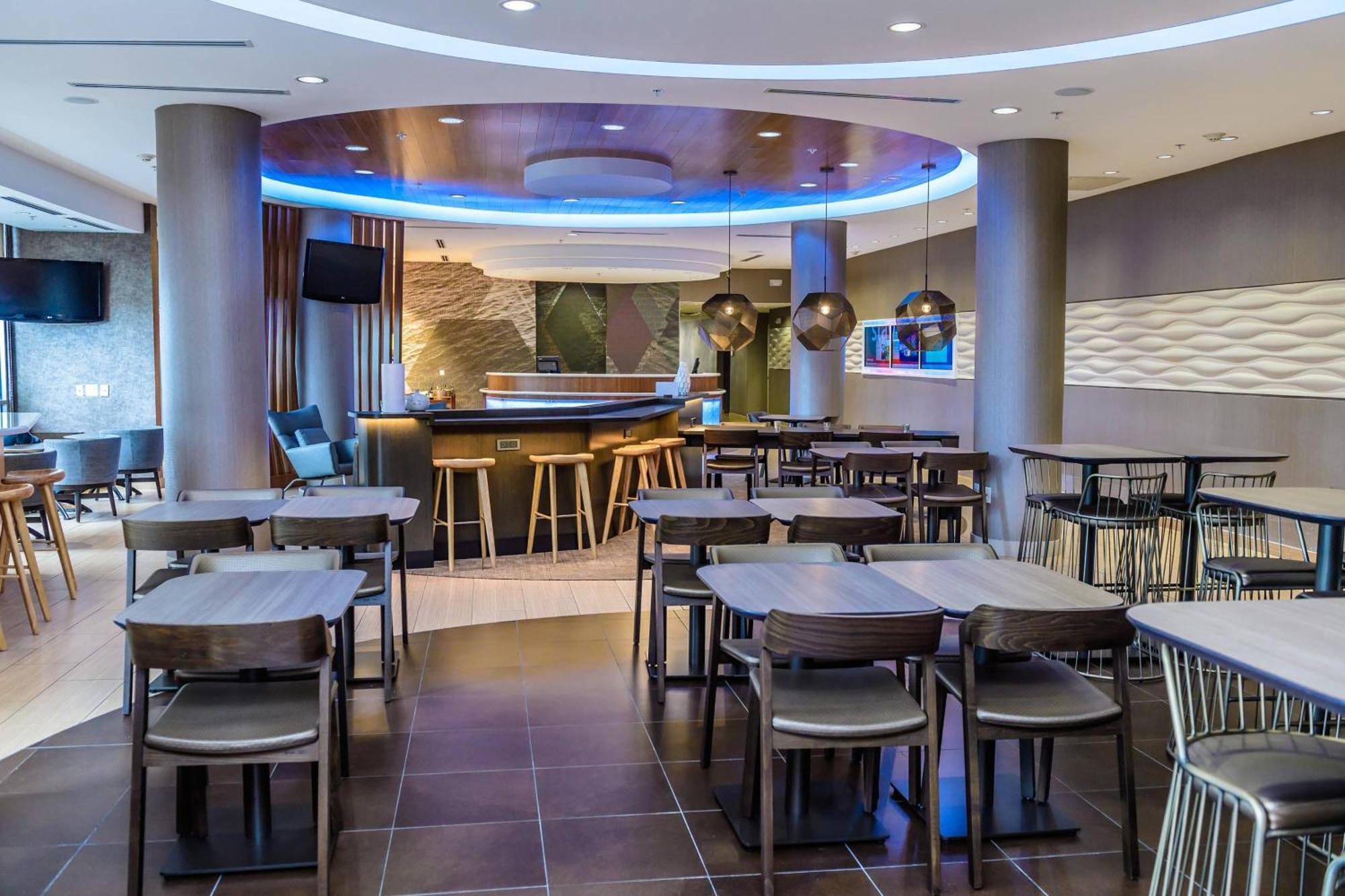 Springhill Suites Houston Nasa/Seabrook Zewnętrze zdjęcie