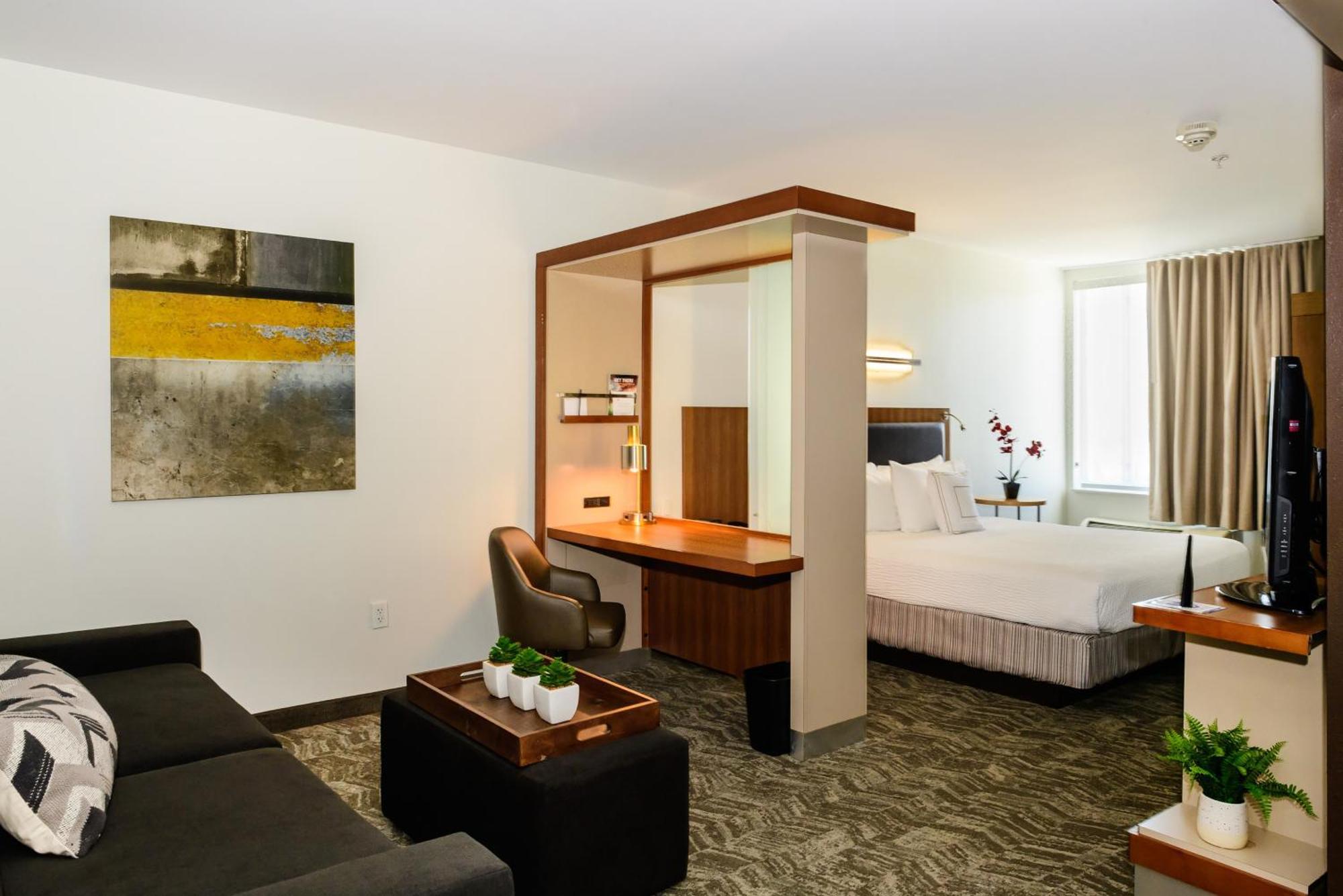 Springhill Suites Houston Nasa/Seabrook Zewnętrze zdjęcie