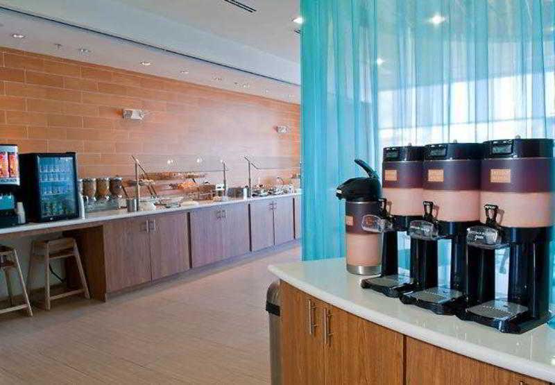 Springhill Suites Houston Nasa/Seabrook Restauracja zdjęcie