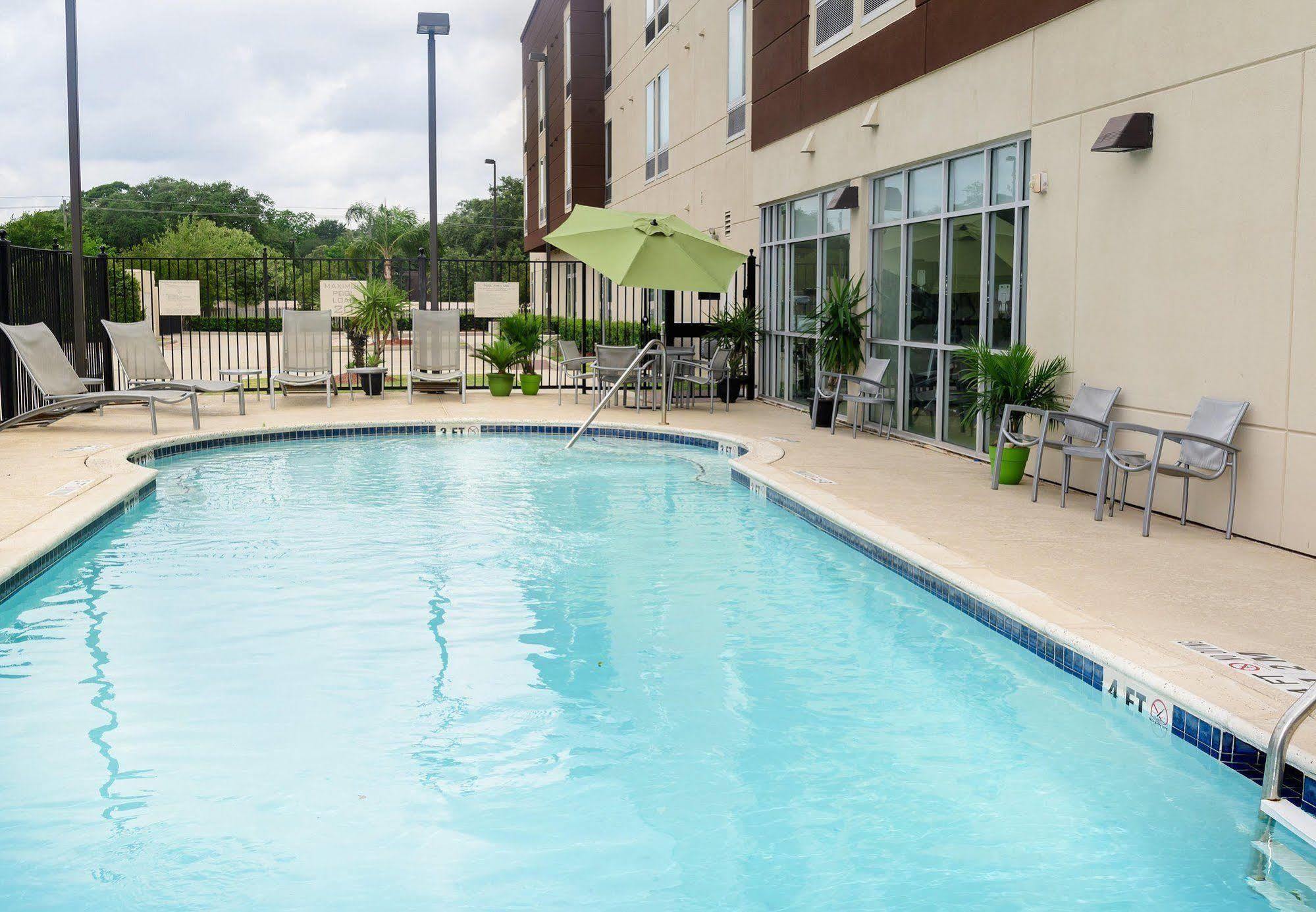 Springhill Suites Houston Nasa/Seabrook Zewnętrze zdjęcie